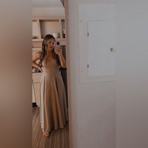 Bridesmaid Dress